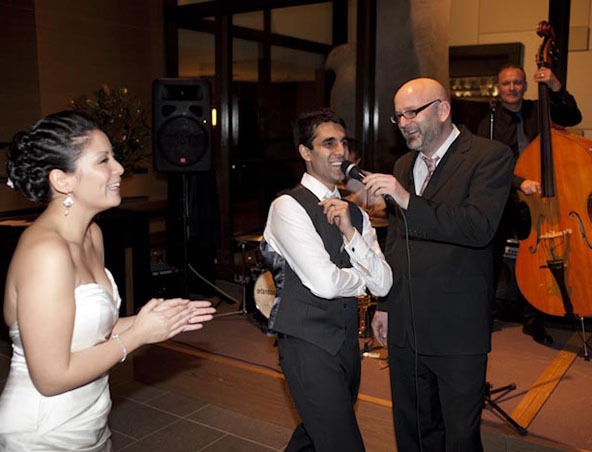 Orlando Combo Jazz Band Melbourne - Wedding Singers