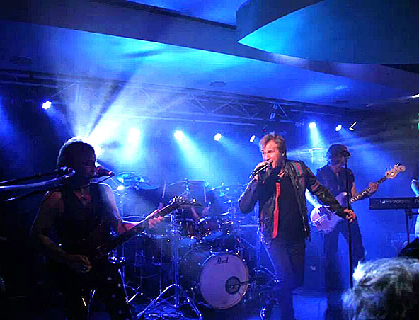 Bon Jovi Tribute Band Melbourne - Tribute Shows - Musicians Entertainers