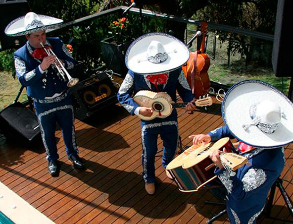 Mariachi Band Melbourne - Mexican Entertainment Band - Roving Music